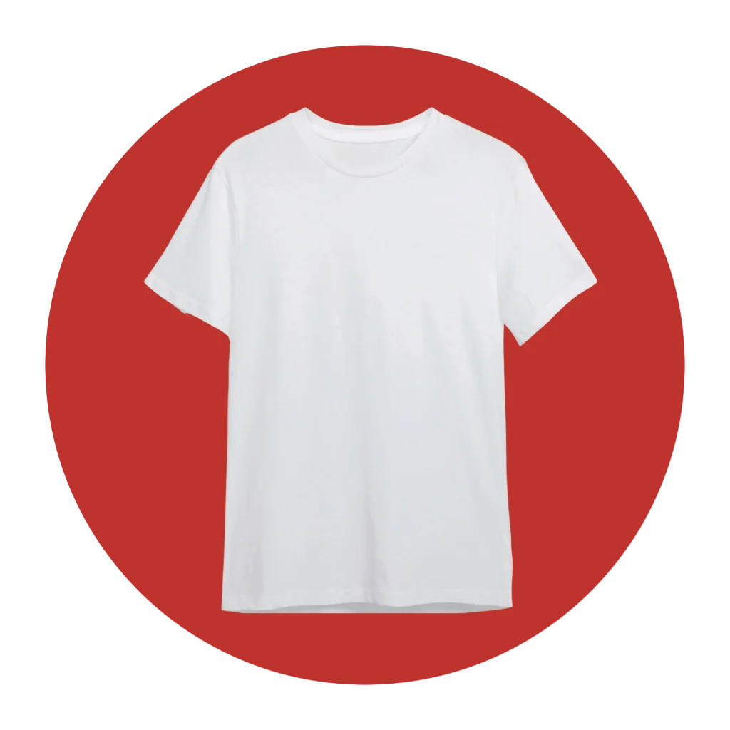 Individuell bedruckte Kleidung für Alltag, Verein oder Geschenk