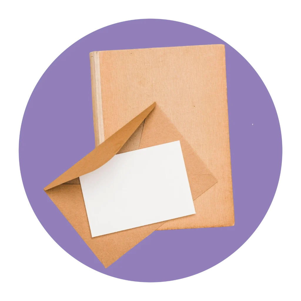 Briefpapier und Geschäftsdrucksorten drucken