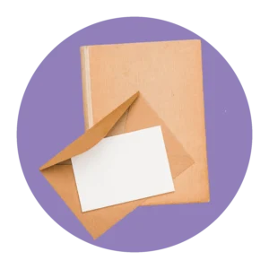 Briefpapier und Geschäftsdrucksorten drucken