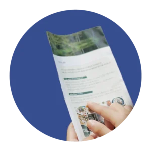 Broschüren drucken in hochwertiger Ausführung