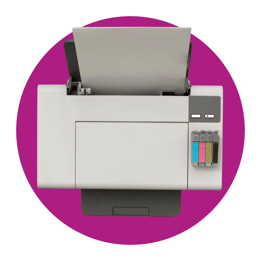 Kopieren und Scannen von Dokumenten bis A3