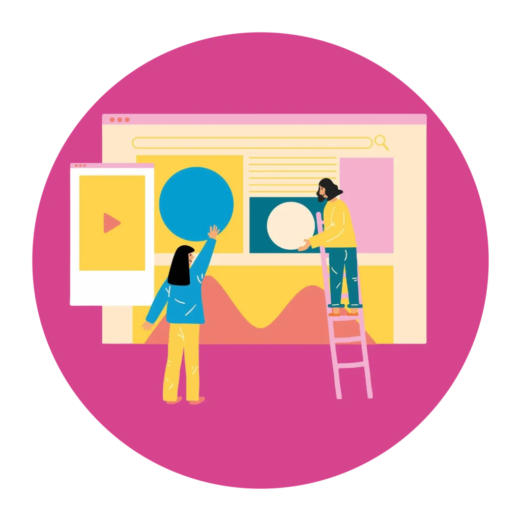 Layoutgestaltung für Druckprodukte – übersichtlich und drucktauglich