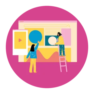 Layoutgestaltung für Druckprodukte – übersichtlich und drucktauglich