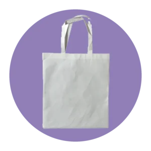 Leichte Non-Woven-Tasche für Aktionen und Einzelstücke