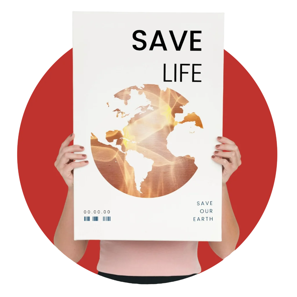 Poster und Plakate im Großformatdruck