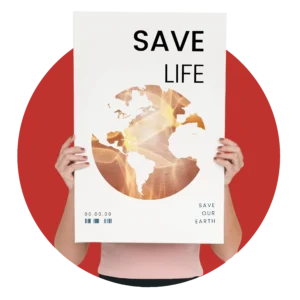 Poster und Plakate im Großformatdruck